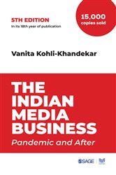 The Indian Media Business: Pandemic and After