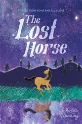 Book cover: The Lost Horse, by Charlotte Manning (preview)