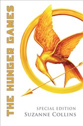 Book cover: The Hunger Games (Hunger Games, Book One), by Suzanne Collins (preview)