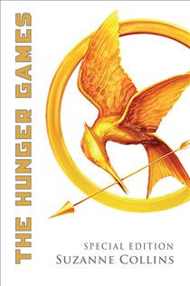 Book cover: The Hunger Games (Hunger Games, Book One), by Suzanne Collins (preview)