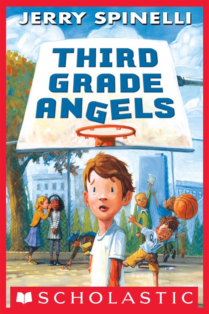 Third Grade Angels by Jerry Spinelli (ebook)