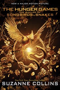 Book cover: The Ballad of Songbirds and Snakes (A Hunger Games Novel), by Suzanne Collins (preview)