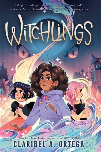 Witchlings by Claribel A. Ortega (ebook)