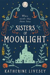 Sisters of Moonlight (Sisters of Shadow, Book 2)