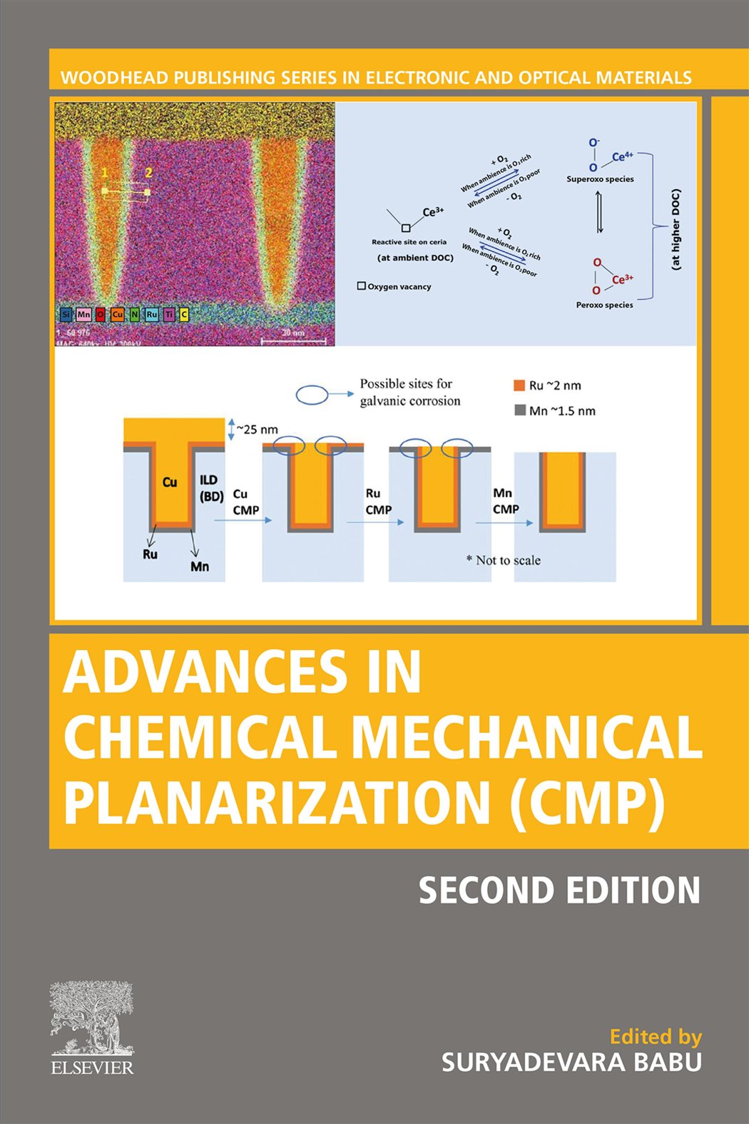 Probe Planarization Advances in Chemical Mechanical Planarization (CMP)