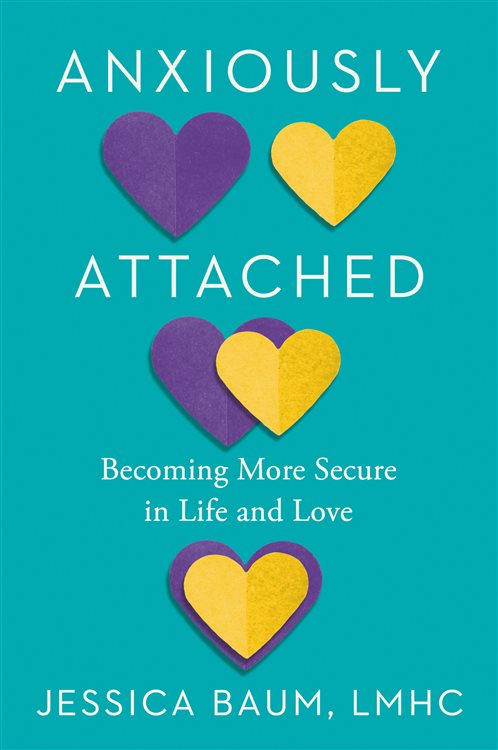 Anxiously Attached by Jessica Baum (ebook)