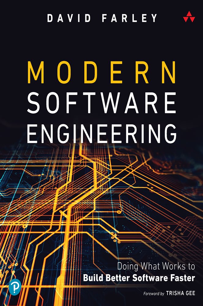 Modern Software Engineering by David Farley (ebook)