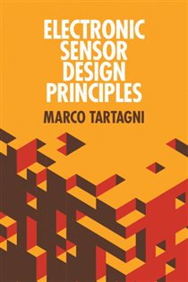 Book cover: Electronic Sensor Design Principles, by Marco Tartagni (preview)