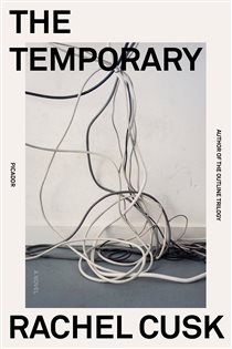 Book cover: The Temporary, by Rachel Cusk (preview)
