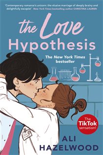 Book cover: The Love Hypothesis, by Ali Hazelwood (preview)