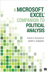A Microsoft Excel&#xAE; Companion to Political Analysis