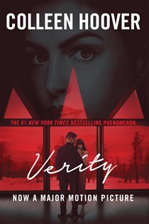 Book cover: Verity, by Colleen Hoover (preview)