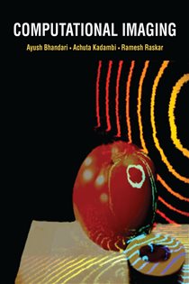 Book cover: Computational Imaging, by Ayush Bhandari (preview)