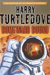 Book cover: Homeward Bound, by Harry Turtledove (preview)