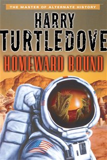 Book cover: Homeward Bound, by Harry Turtledove (preview)