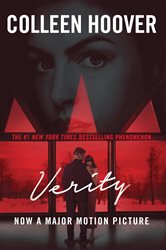 Book cover: Verity, by Colleen Hoover (preview)