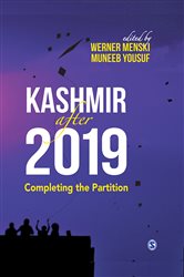 Kashmir after 2019: Completing the Partition