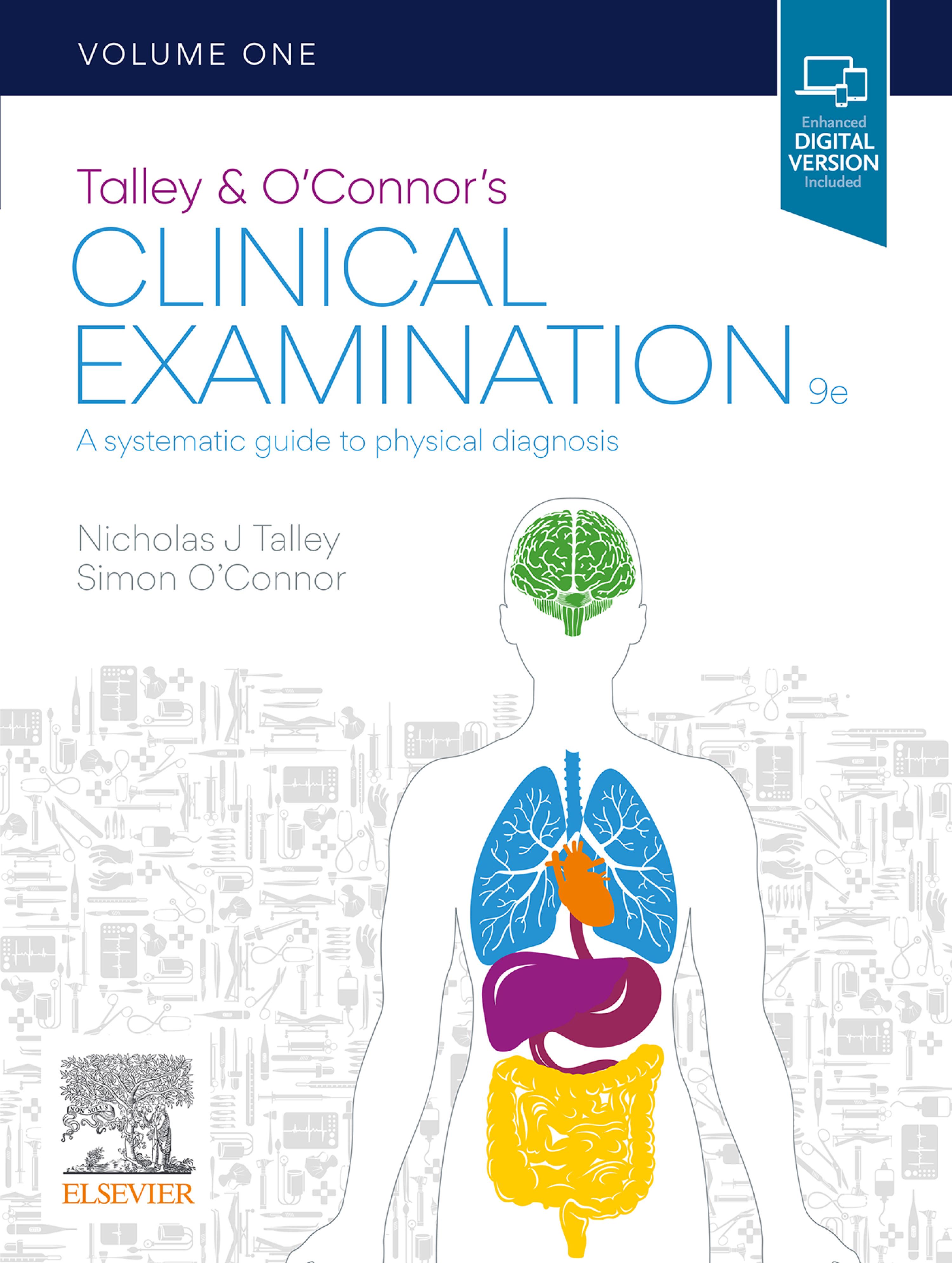 Talley and O'Connor's Clinical Examination (9th ed.)