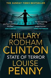 Book cover: State of Terror, by Hillary Rodham Clinton (preview)