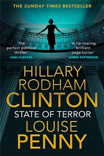 Book cover: State of Terror, by Hillary Rodham Clinton (preview)
