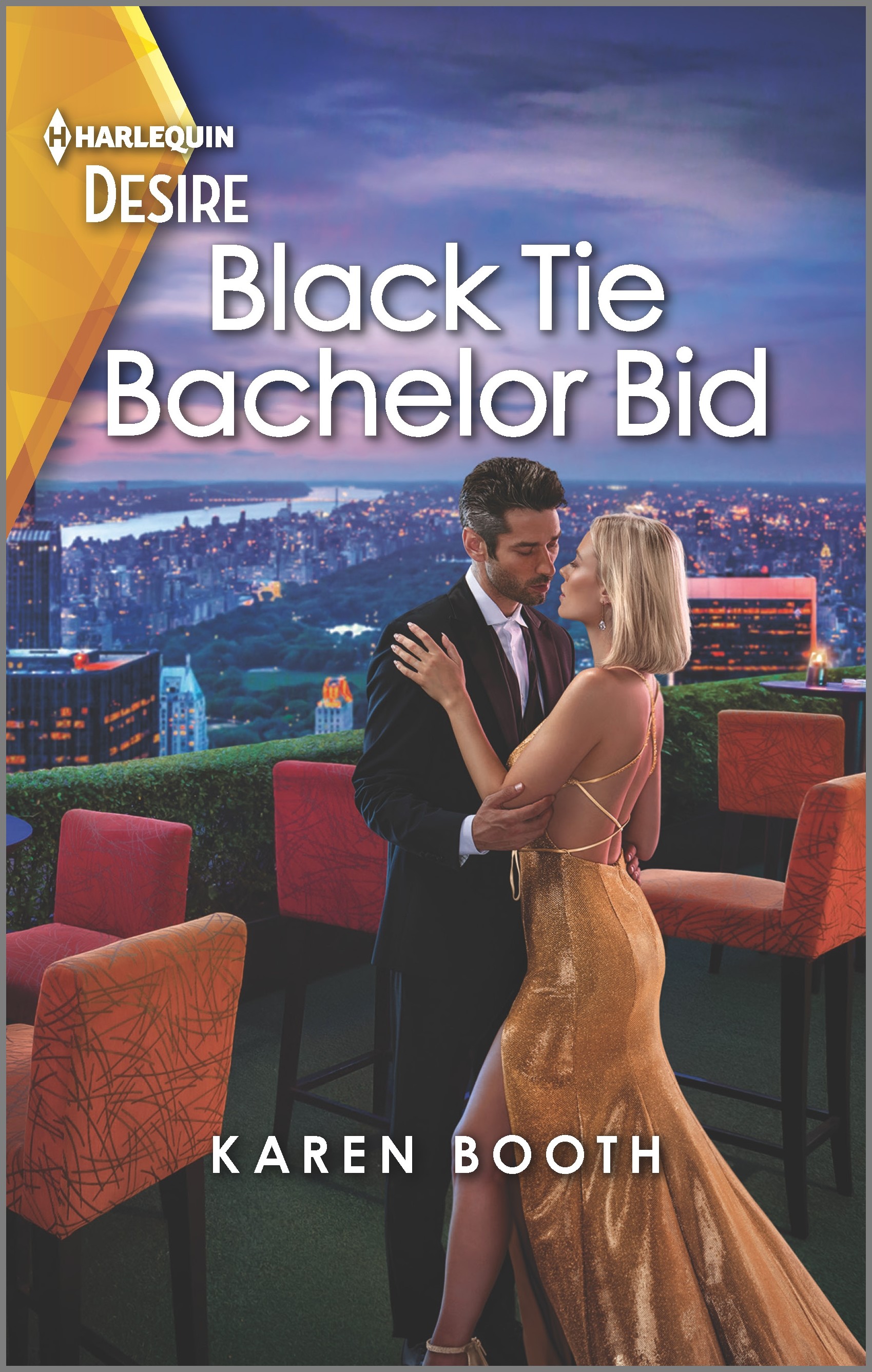 Black Tie Bachelor Bid