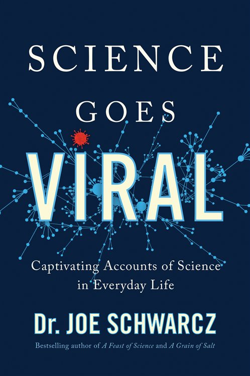 Science Goes Viral By Joe Schwarcz ebook 