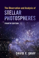 Book cover: The Observation and Analysis of Stellar Photospheres, by David F. Gray (preview)