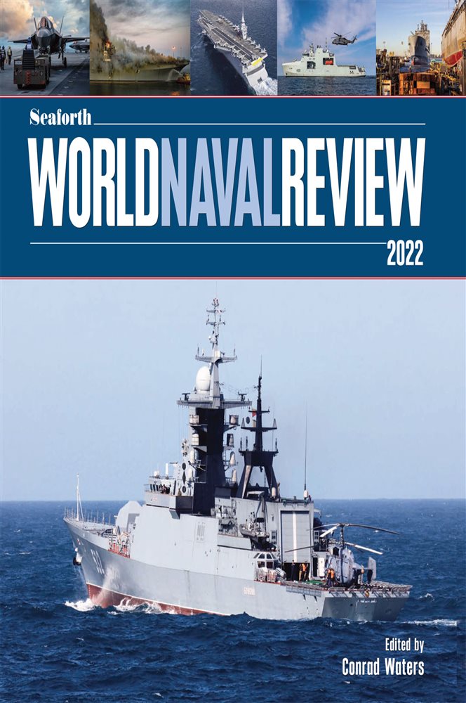 Seaforth World Naval Review by Conrad Waters (ebook)