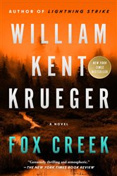 Book cover: Fox Creek, by William Kent Krueger (preview)