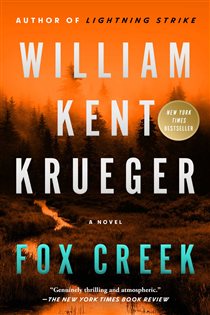 Book cover: Fox Creek, by William Kent Krueger (preview)