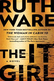 Book cover: The It Girl, by Ruth Ware (preview)
