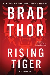 Rising Tiger: A Thriller