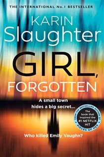 Book cover: Girl, Forgotten, by Karin Slaughter (preview)