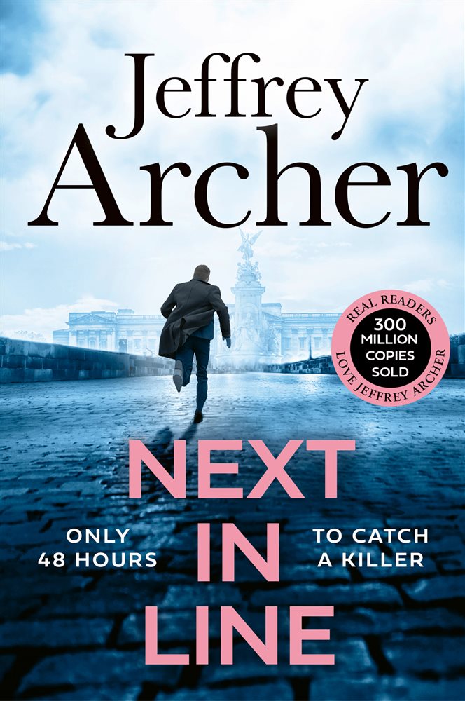 Next in Line by Jeffrey Archer (ebook)