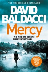 Book cover: Mercy (Book 4 of Atlee Pine series) by David Baldacci (preview)