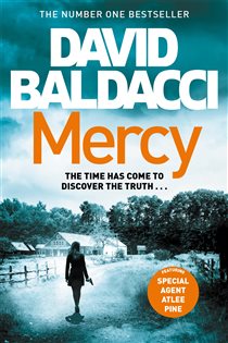Book cover: Mercy (Book 4 of Atlee Pine series) by David Baldacci (preview)