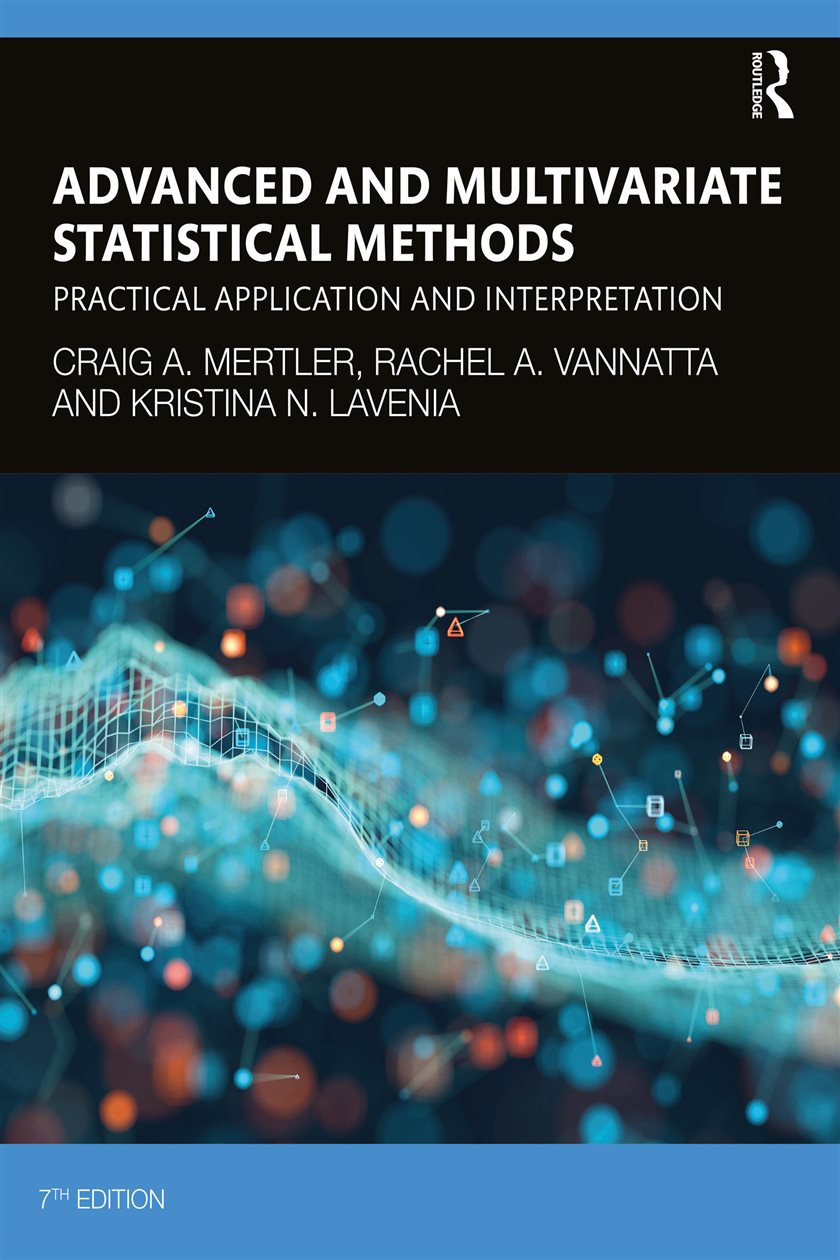 Advanced and Multivariate Statistical Methods (7th ed.)