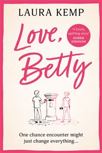 Book cover: Love, Betty, by Laura Kemp (preview)