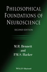 Book cover: Philosophical Foundations of Neuroscience, by M. R. Bennett (preview)