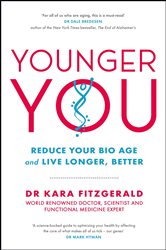Book cover: Younger You, by Kara Fitzgerald (preview)