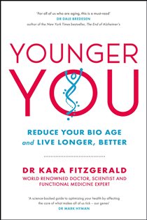 Book cover: Younger You, by Kara Fitzgerald (preview)