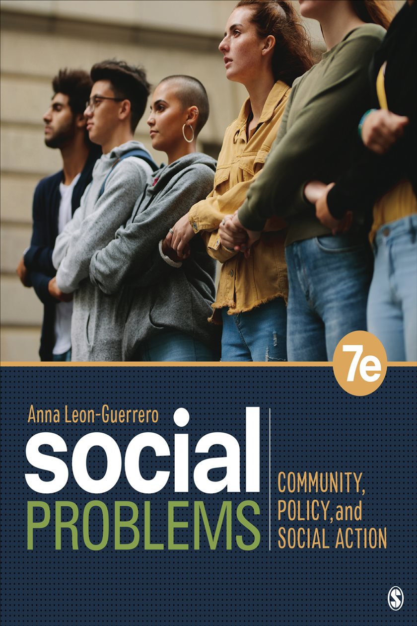 Social Problems (7th ed.) by Anna LeonGuerrero (ebook)