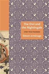 Book cover: The Owl and the Nightingale, by Simon Armitage (preview)