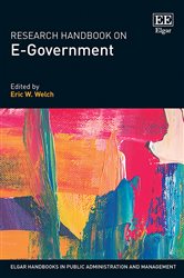 Research Handbook on E-Government