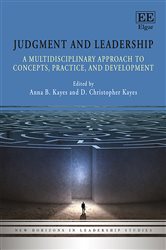 Judgment and Leadership: A Multidisciplinary Approach to Concepts, Practice, and Development