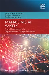 Managing AI Wisely: From Development to Organizational Change in Practice
