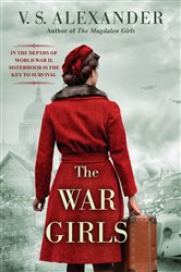 Book cover: The War Girls, by V.S. Alexander (preview)
