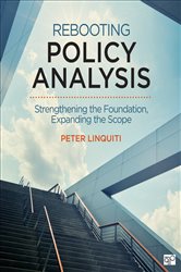 Rebooting Policy Analysis: Strengthening the Foundation, Expanding the Scope