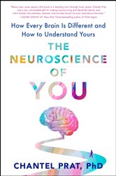 Book cover: The Neuroscience of You, by Chantel Prat (preview)