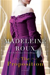 Book cover: The Proposition, by Madeleine Roux (preview)